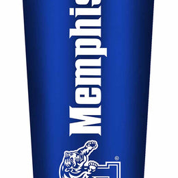 Memphis  Tigers Campus Colors Memphis Tigers NCAA Tumbler - Royal
