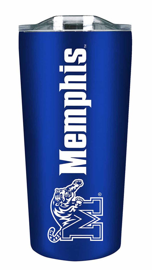 Memphis  Tigers Campus Colors Memphis Tigers NCAA Tumbler - Royal
