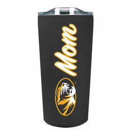 Missouri Tigers NCAA Stainless Steel Travel Tumbler for Mom - Black