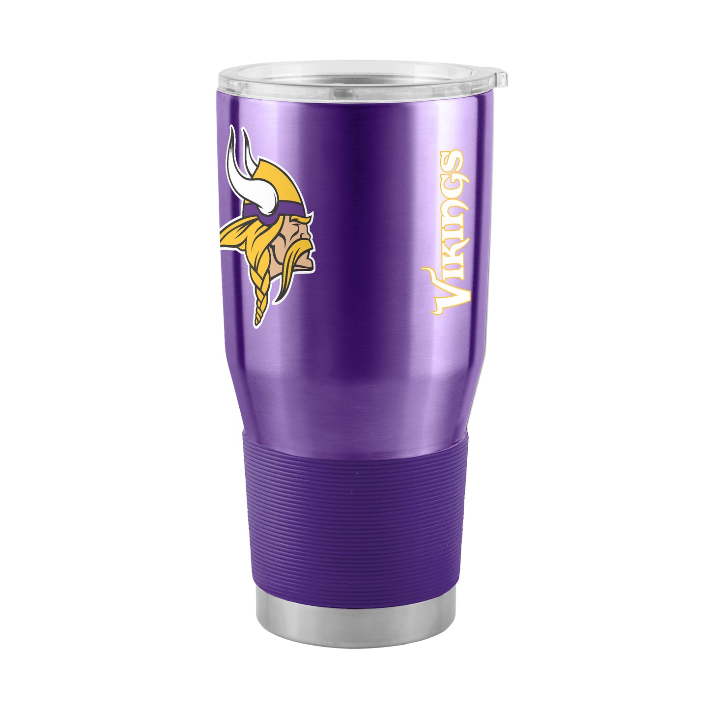Minnesota Vikings NFL 30oz Tumbler - Purple