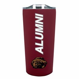 Montana Grizzlies Collegiate Stainless Steel Travel Tumbler for Alumni - Maroon