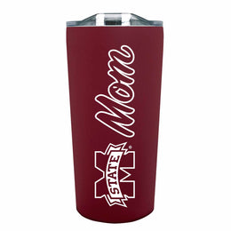 Mississippi State Bulldogs NCAA Stainless Steel Travel Tumbler for Mom - Maroon