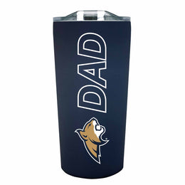 Montana State Bobcats NCAA Stainless Steel Travel Tumbler for Dad - Navy