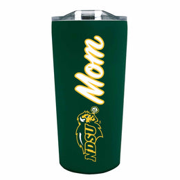 North Dakota State Bison NCAA Stainless Steel Travel Tumbler for Mom - Green