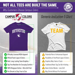 Northwestern Wildcats Gameday Cotton T-Shirt for Men and Women