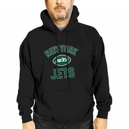 New York Jets Team Fan Apparel NFL  Gameday Hoodie - Black
