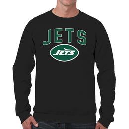New York Jets NFL Home Team Crew - Black
