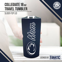 Penn State Nittany Lions NCAA Stainless Steel Travel Tumbler for Mom - Navy