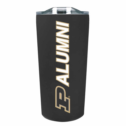 Purdue Boilermakers  Alumni Tumbler 18oz NCAA - Black