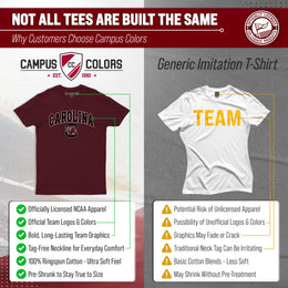 South Carolina Gamecocks Gameday Cotton T-Shirt for Men and Women