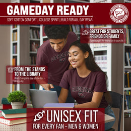 South Carolina Gamecocks Gameday Cotton T-Shirt for Men and Women