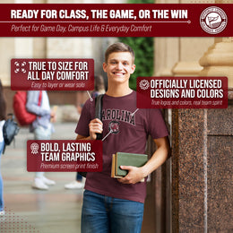 South Carolina Gamecocks Gameday Cotton T-Shirt for Men and Women