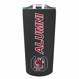 South Carolina Gamecocks Collegiate Stainless Steel Travel Tumbler for Alumni - Black