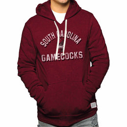 South Carolina Gamecocks Adult University Hoodie - Crimson
