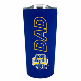 South Dakota State Jackrabbits NCAA Stainless Steel Travel Tumbler for Dad - Royal