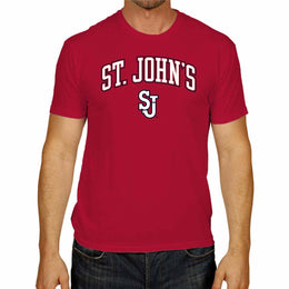 St. John's Red Storm Gameday Cotton T-Shirt for Men and Women
