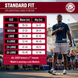Stanford Cardinal NCAA Men’s University Athletic Performance Shorts - Gray Heather