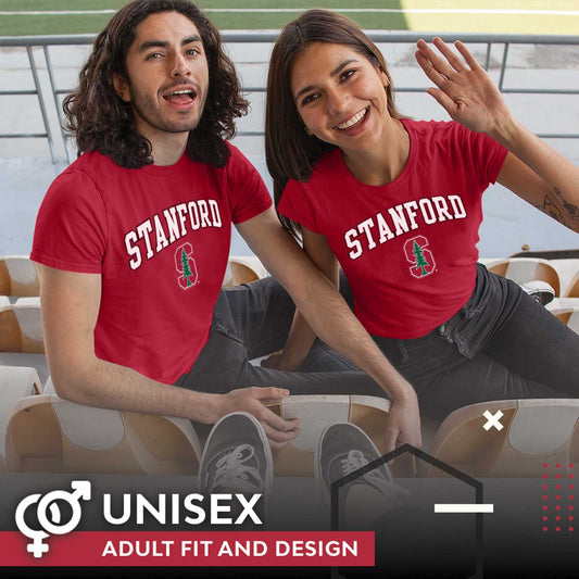 Stanford Cardinal Gameday Cotton T-Shirt for Men and Women