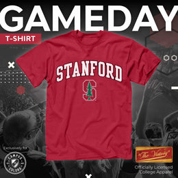 Stanford Cardinal Gameday Cotton T-Shirt for Men and Women