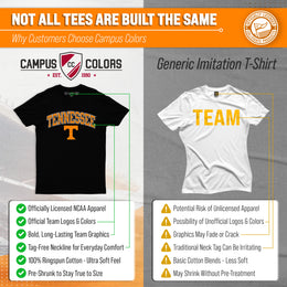 Tennessee Volunteers Gameday Cotton T-Shirt for Men and Women