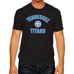 Tennessee Titans NFL Gameday T-Shirt for Men and Women - Black