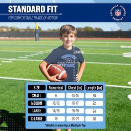 Tennessee Titans Youth NFL Football T-Shirt - Navy