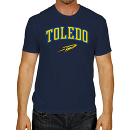 Toledo Rockets Gameday Cotton T-Shirt for Men and Women
