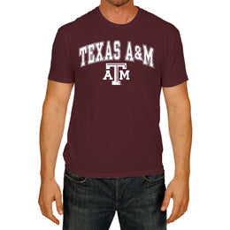 Texas A&M Aggies Gameday Cotton T-Shirt for Men and Women