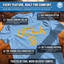 UCLA Bruins Gameday Cotton T-Shirt for Men and Women