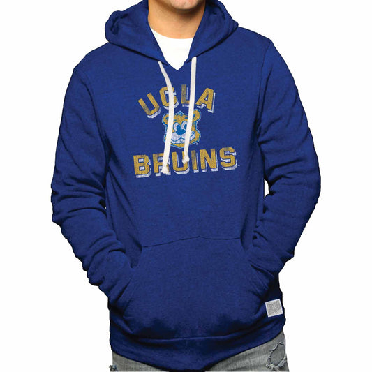 UCLA Bruins  NCAA Adult University Pullover Hoodie for Men and Women - Royal