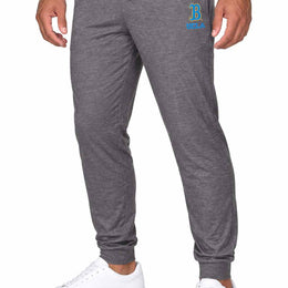 UCLA Bruins  NCAA Cloud Jersey Jogger Pants Gray Heather - Gray Heather
