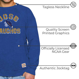 UCSB Gauchos Adult University Crewneck - Royal