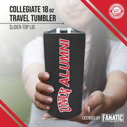 UNLV Rebels Collegiate Stainless Steel Travel Tumbler for Alumni - Black