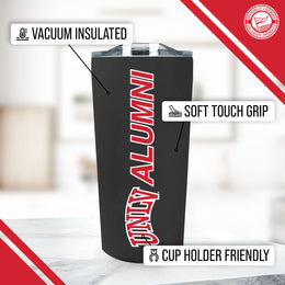 UNLV Rebels Collegiate Stainless Steel Travel Tumbler for Alumni - Black