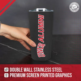 UNLV Rebels Collegiate Stainless Steel Travel Tumbler for Alumni - Black