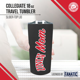 UNLV Rebels NCAA Stainless Steel Travel Tumbler for Mom - Black
