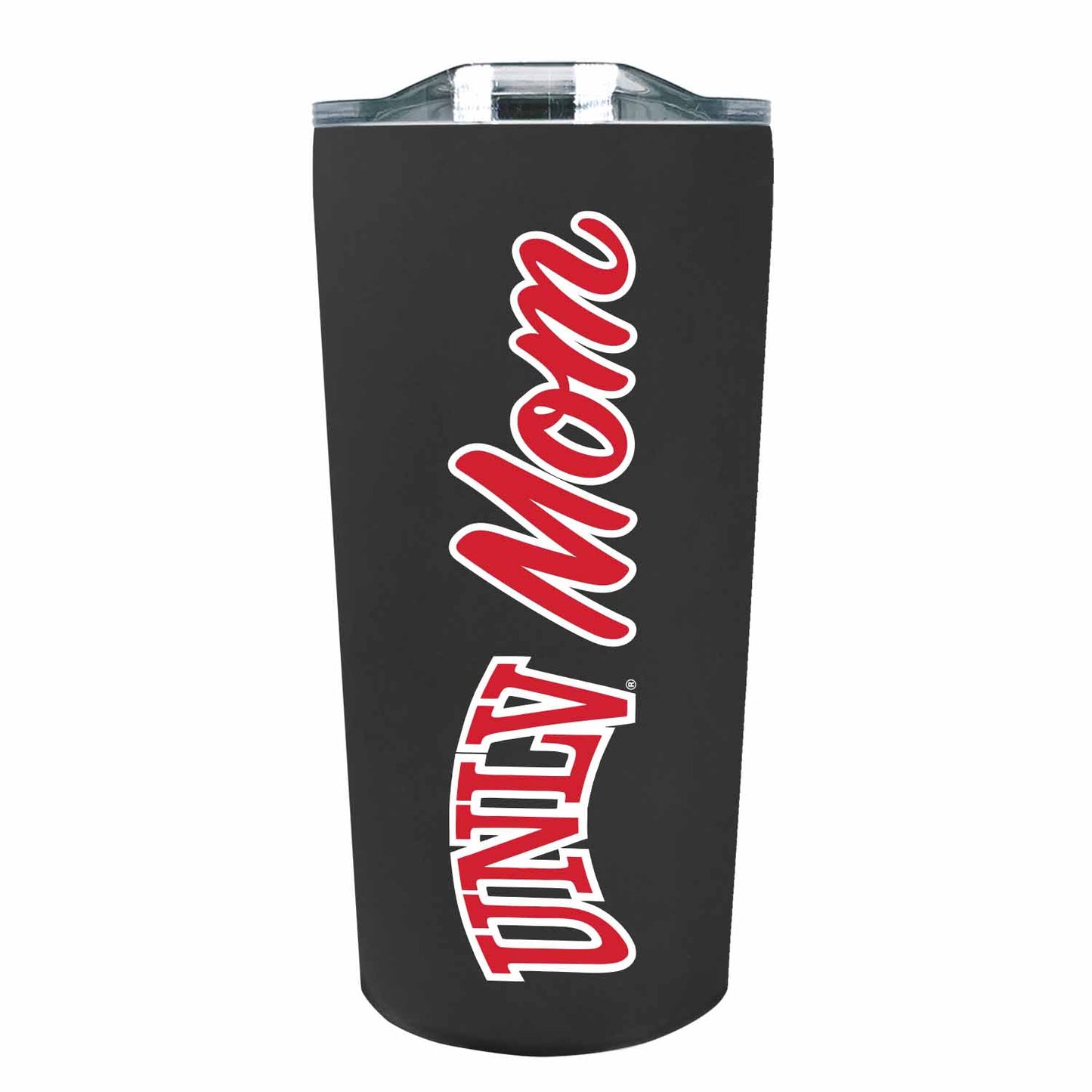 UNLV Rebels NCAA Stainless Steel Travel Tumbler for Mom - Black