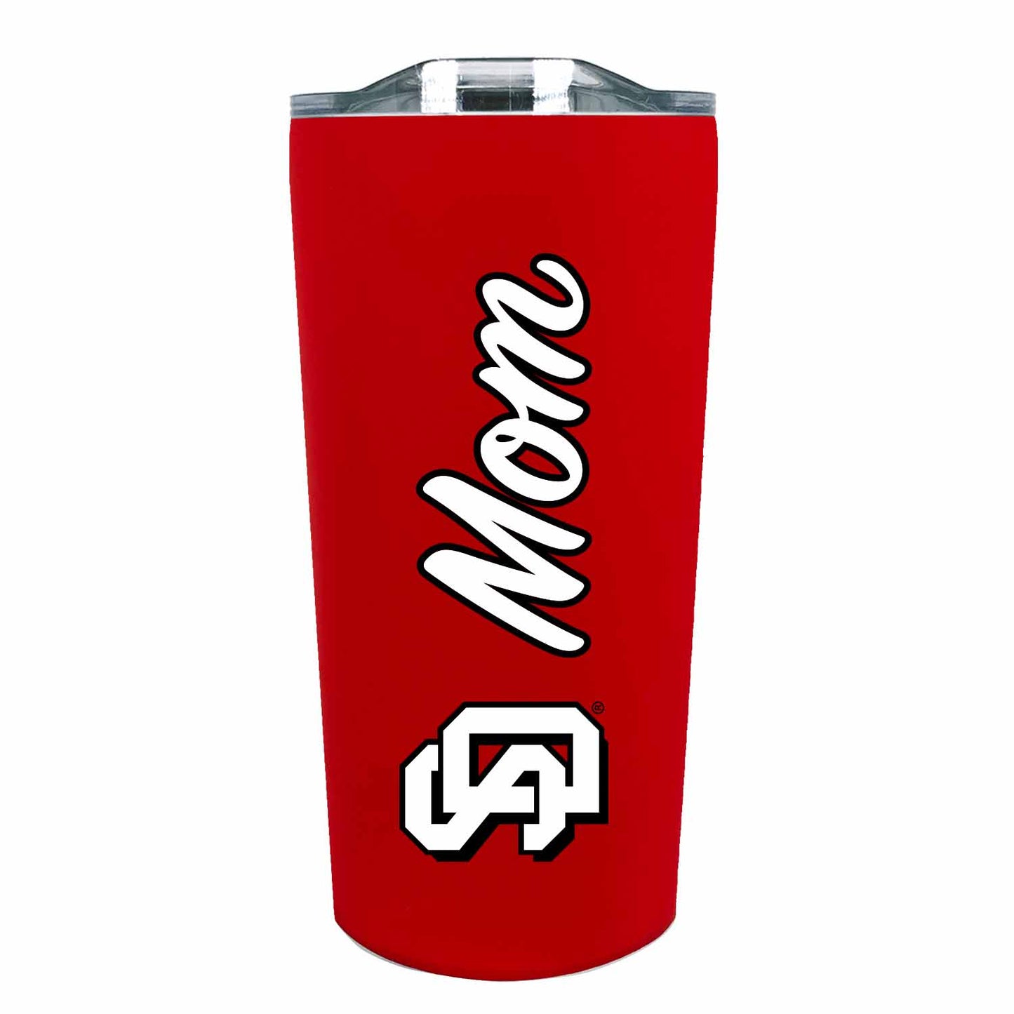 South Dakota Coyotes NCAA Stainless Steel Travel Tumbler for Mom - Red