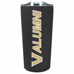 Vanderbilt Commodores Collegiate Stainless Steel Travel Tumbler for Alumni - Black