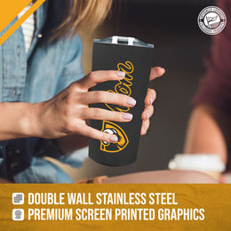 VCU Rams NCAA Stainless Steel Travel Tumbler for Mom - Black