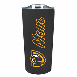 VCU Rams NCAA Stainless Steel Travel Tumbler for Mom - Black