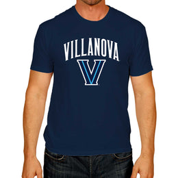 Villanova Wildcats Gameday Cotton T-Shirt for Men and Women