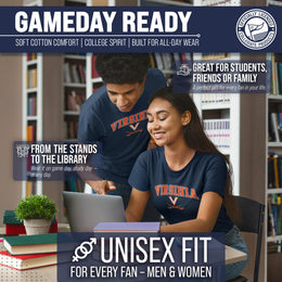 Virginia Cavaliers Gameday Cotton T-Shirt for Men and Women