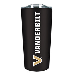 Vanderbilt Commodores Campus Colors  NCAA Tumbler - Black