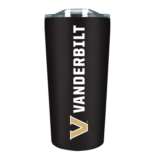 Vanderbilt Commodores Campus Colors  NCAA Tumbler - Black
