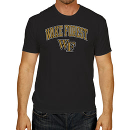Wake Forest Demon Deacons Gameday Cotton T-Shirt for Men and Women