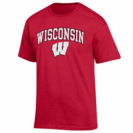 Wisconsin Badgers Gameday Cotton T-Shirt for Men and Women