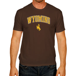 Wyoming Cowboys Gameday Cotton T-Shirt for Men and Women