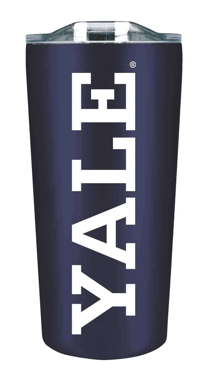 Yale Bulldogs Campus Colors  NCAA Tumbler - Navy