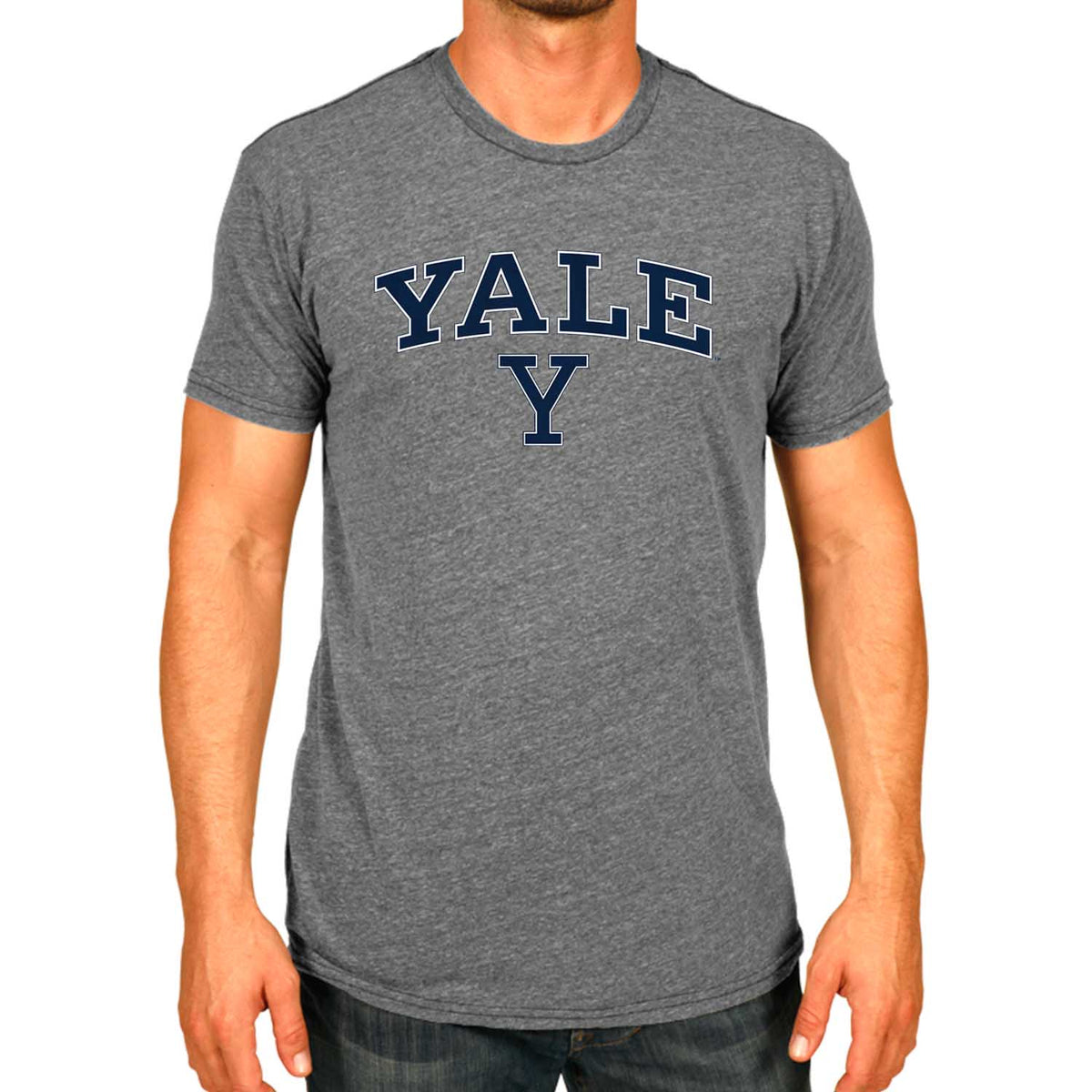 Yale Bulldogs Gameday Cotton T-Shirt for Men and Women